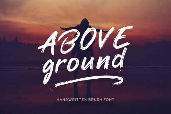 Above Ground Font: A Marketer's Guide to Campaign Clarity