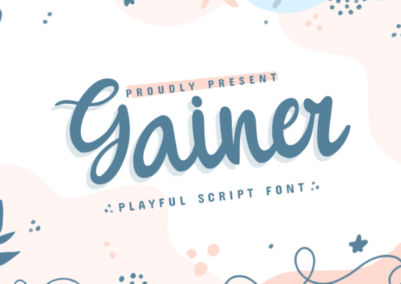 Gainer: A Real-World Designer Review