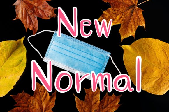 New Normal: A Handwritten Font for Authentic Branding