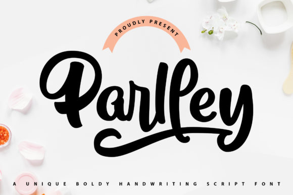 Parlley: A Friendly Font for Your Brand