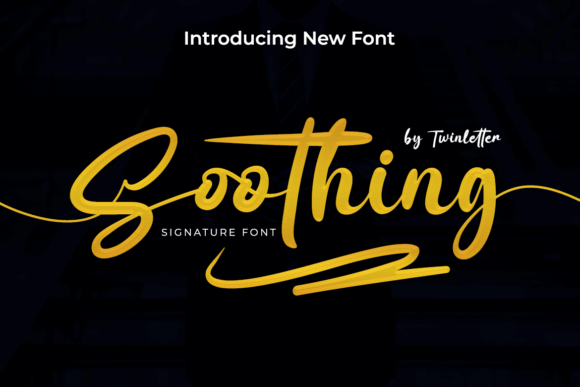 Soothing: A Timeless Handwritten Font for Web Design
